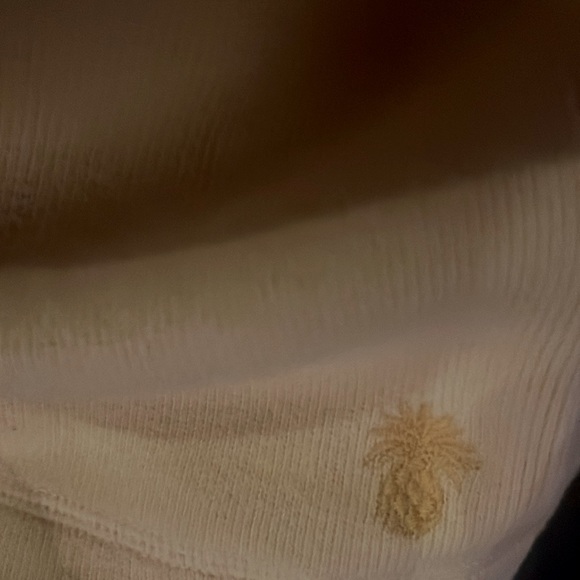 Yellow Tommy Bahama Pullover - Picture 3 of 3